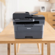 L Brother MFC-L2827DWXL S/W - Laserdrucker Multifunktionsgerät 4in1 ADF LAN WLAN