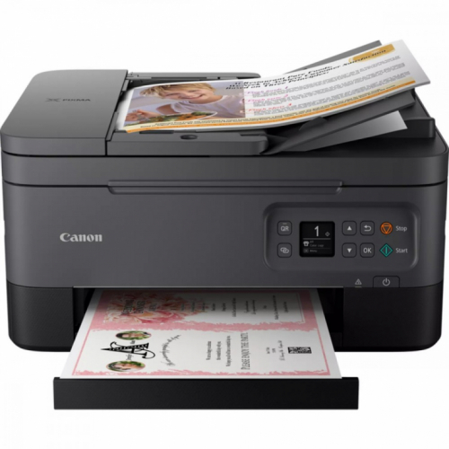 Canon Multifunction device PIXMA TS7450i 5449C006 black