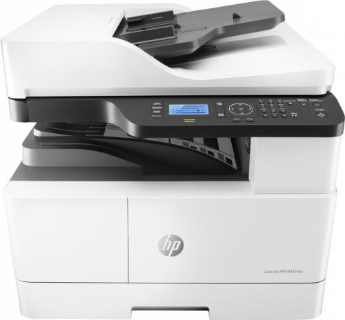 All-in-One Printer HP LaserJet M443nda Laser A3 1200 x 1200 DPI 24 ppm
