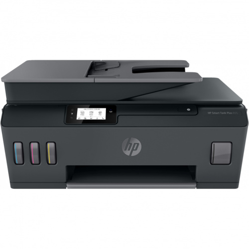 T HP Smart Tank Plus 655 4in1/A4/WiFi/Bluetooth/ADF