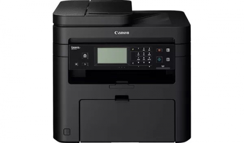 Canon MFP MF237W + CRG737 x 2 1418C161