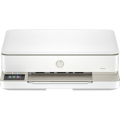 HP Envy 6120e All-in-One Color Inkjet Printer -  A4 Color Ink, Print/Copy/Scan, 20ppm, WiFi, 100-400 pages per month T-714L8B#629
