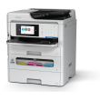 T Epson WorkForce Pro EM-C800RDWF Multifunktionsdrucker USB LAN WLAN 4800 x 1200 dpi 25 Seiten/Min