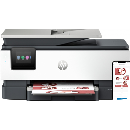 T HP OfficeJet Pro 8132e Tinte-Multifunktionsdrucker 4in1 HP+ A4 LAN WiFi ADF Duplex