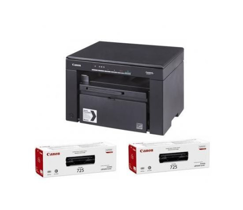Canon Printer MF3010 + CRG725X2 5252B034