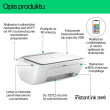 HP DeskJet 2810e Wireless All-in-One Color Printer, Copier, Scanner