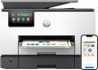 HP OfficeJet Pro 9130b Wireless All-in-One Color Printer, Two-sided printing; Copier, Scanner