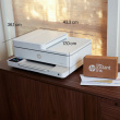 HP ENVY 6520e Wireless All-in-One Color Printer, Instant Ink; Photo printing