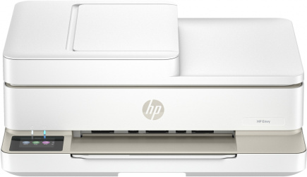 HP ENVY 6520e Wireless All-in-One Color Printer, Instant Ink; Photo printing