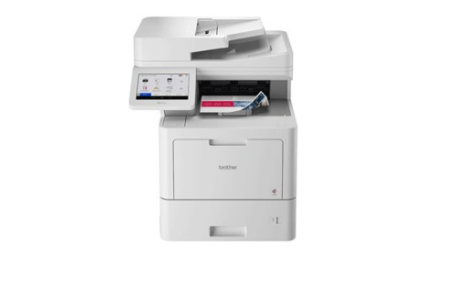 Brother MFC-L9630CDN multifunction printer Laser A4 2400 x 600 DPI 40 ppm