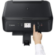 Canon Multifunctional printer | PIXMA TS5150 | Inkjet | Colour | All-in-One | A4 | Wi-Fi | Black