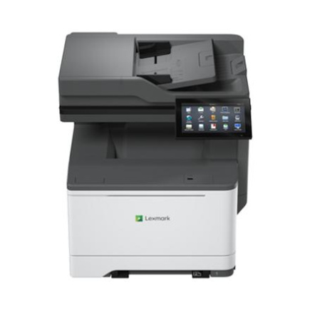 Lexmark CX635adwe | Laser | Colour | Multifuctional printer | A4 | Wi-Fi | Grey/ white