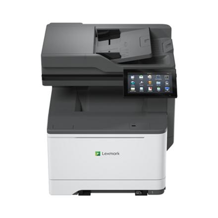 Lexmark CX635adwe | Laser | Colour | Multifuctional printer | A4 | Wi-Fi | Grey/ white