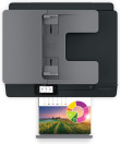 HP Smart Tank Plus 570 Wireless All-in-One Color Printer, Copier, Scanner