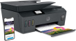 HP Smart Tank Plus 570 Wireless All-in-One Color Printer, Copier, Scanner