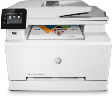 HP Color LaserJet Pro M283fdw Laser A4 600 x 600 DPI 22 ppm Wi-Fi