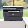Brother DCP-L2627DWE EcoPro Ready 3-in-1 Mono Laser Printer