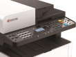 Kyocera ECOSYS M2135dn - Multifunction printer - B/W - laser - Legal (216 x 356 mm) (original) - A4/Legal (media) - up to 35 ppm (printing) - 350 sheets - USB 2.0, Gigabit LAN, USB host  - DEMO, новый