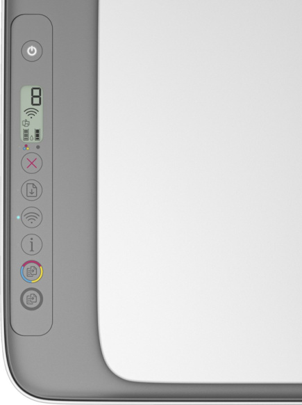 HP DeskJet 2820e All-in-One Printer