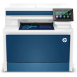 FL HP Color LaserJet Pro MFP 4302fdn Farblaser-Multifunktionsdrucker 4in1 A4 LAN Duplex ADF