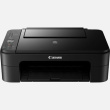 T Canon PIXMA TS3350 Tintenstrahldrucker 3in1/A4/WLAN/Wifi Schwarz