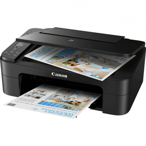 T Canon PIXMA TS3350 Tintenstrahldrucker 3in1/A4/WLAN/Wifi Schwarz