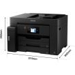 T Epson EcoTank ET-M16600 Tintenstrahldrucker 3in1/A3/WLAN/WiFi