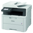 Brother DCP-L3560CDW, LED, Colour printing, 600 x 2400 DPI, A4, Direct printing, Black, White
