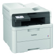 Brother DCP-L3560CDW, LED, Colour printing, 600 x 2400 DPI, A4, Direct printing, Black, White