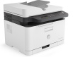 HP Color LaserJet 179fnw AIO All-in-One Printer - A4 Color Laser, Print/Copy/Scan/Fax, Automatic Document Feeder, LAN, WiFi, 18ppm, 100-500 pages per month