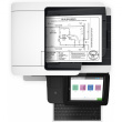 L HP LaserJet Enterprise Flow MFP M528z Laser-Multifunktionsdrucker 4in1 A4 LAN Wi-Fi NFC USB