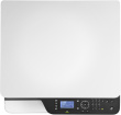 HP LaserJet MFP M442dn AIO All-in-One Printer - A3 Mono Laser, Print/Copy/Dual-Side Scan, Auto-Duplex, LAN, 24ppm, 2000-5000 pages per month
