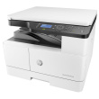 HP LaserJet MFP M442dn AIO All-in-One Printer - A3 Mono Laser, Print/Copy/Dual-Side Scan, Auto-Duplex, LAN, 24ppm, 2000-5000 pages per month