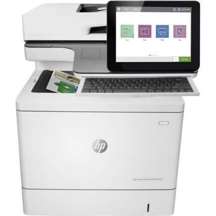 HP COLOR LASERJET ENT MFP M578C