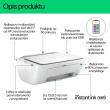 HP DeskJet 2810e Wireless All-in-One Color Printer, Copier, Scanner