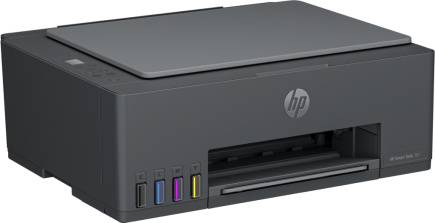 HP Smart Tank 581 All-in-One Printer, Home and home office, Print, copy, scan, Wireless; High-volume printer tank; Print from phone or tablet; Scan to PDF