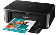Canon PIXMA MG3650S Inkjet A4 4800 x 1200 DPI Wi-Fi WLONONWCRDZ49