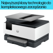 HP OfficeJet Pro 9120b Wireless All-in-One Color Printer, Two-sided printing; Copier, Scanner