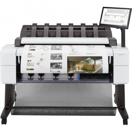 HP DesignJet T2600dr PS 91.44cm 36 Zoll MFP