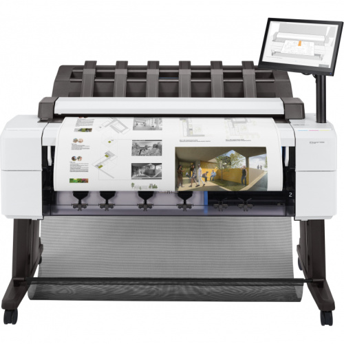 HP DesignJet T2600dr PS 91.44cm 36 Zoll MFP