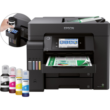 T Epson EcoTank ET-5850 A4