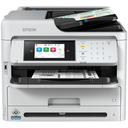 T EPSON WorkForce Pro WF-M5899DWF 4-in-1 Tinten-Multi
