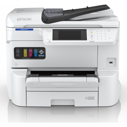 T Epson Workforce Pro EM-C7100DWF Tintenstrahl-Multifunktionsgerät
