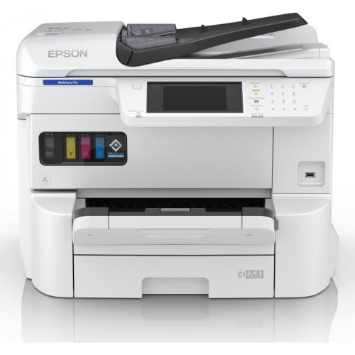 T Epson Workforce Pro EM-C7100DWF Tintenstrahl-Multifunktionsgerät