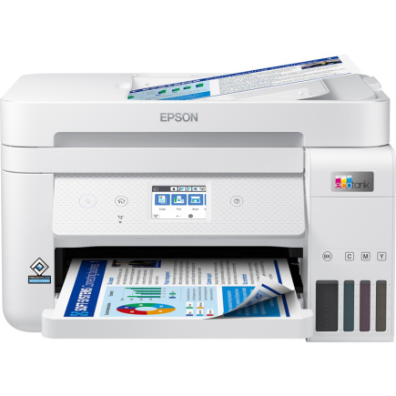 T Epson EcoTank ET-4856 A4
