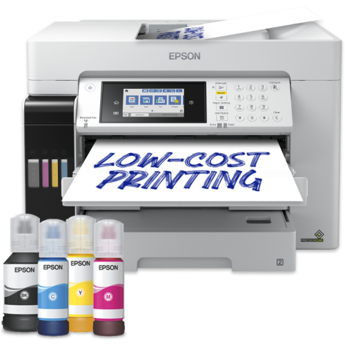 T Epson EcoTank Pro ET-16685 A3-Tintentank