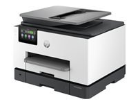HP Officejet Pro 9132e All-in-One MFP colour inkjet A4 23ppm Copy 25ppm Print 500sheets USB Wi-Fi Bluetooth LAN