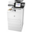 FL HP LaserJet Enterprise Flow MFP M776z Farblaser-Multifunktionsdrucker 2300 Blatt USB 2.0 LAN Wi-Fi USB 2.0