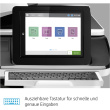 FL HP LaserJet Enterprise Flow MFP M776z Farblaser-Multifunktionsdrucker 2300 Blatt USB 2.0 LAN Wi-Fi USB 2.0