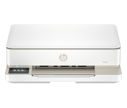 HP Envy 6120e All-in-One Color Inkjet Printer -  A4 Color Ink, Print/Copy/Scan, 20ppm, WiFi, 100-400 pages per month